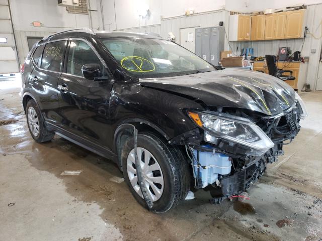 NISSAN ROGUE S 2017 jn8at2mt5hw402394