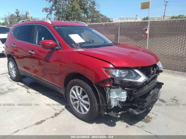 NISSAN ROGUE 2017 jn8at2mt5hw403495