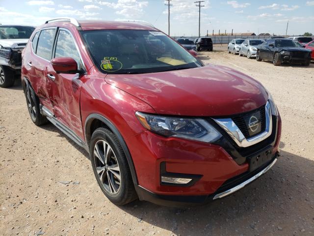 NISSAN ROGUE S 2017 jn8at2mt5hw404047