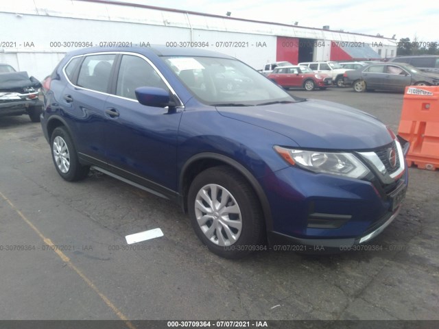 NISSAN ROGUE 2018 jn8at2mt5jw452525