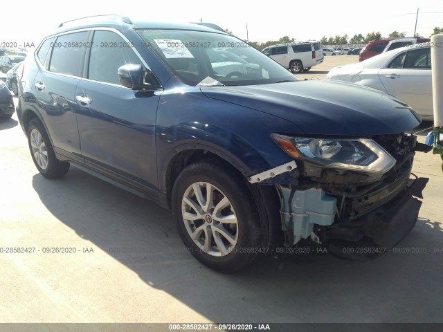 NISSAN ROGUE 2018 jn8at2mt5jw454520