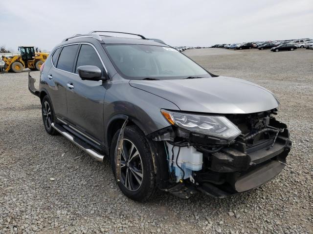 NISSAN ROGUE S 2018 jn8at2mt5jw455098