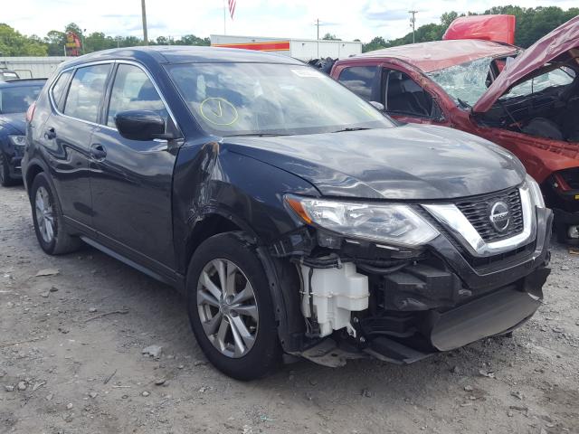 NISSAN ROGUE S 2018 jn8at2mt5jw456607