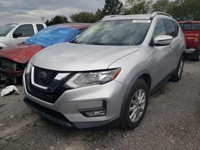 NISSAN ROGUE S 2018 jn8at2mt5jw457465