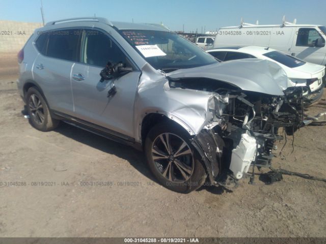 NISSAN ROGUE 2018 jn8at2mt5jw458177