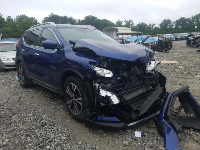 NISSAN ROGUE S 2018 jn8at2mt5jw461807