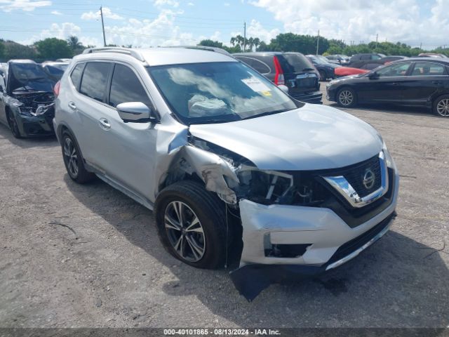 NISSAN ROGUE 2018 jn8at2mt5jw461967