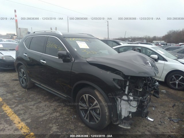 NISSAN ROGUE 2018 jn8at2mt5jw465243