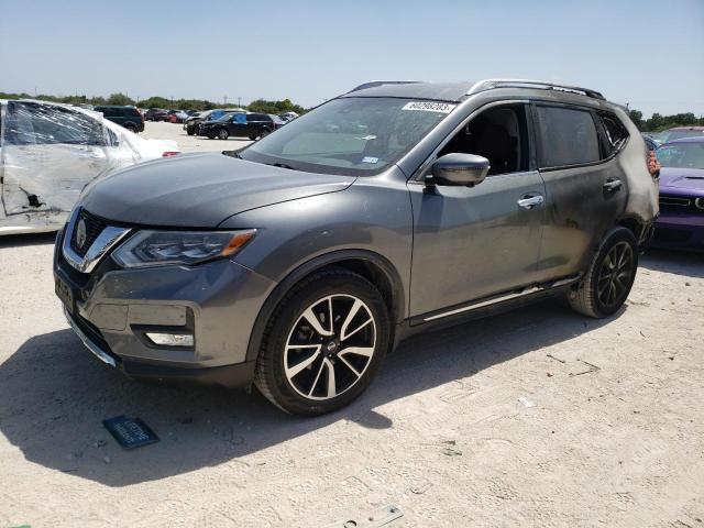 NISSAN ROGUE S 2018 jn8at2mt5jw467669