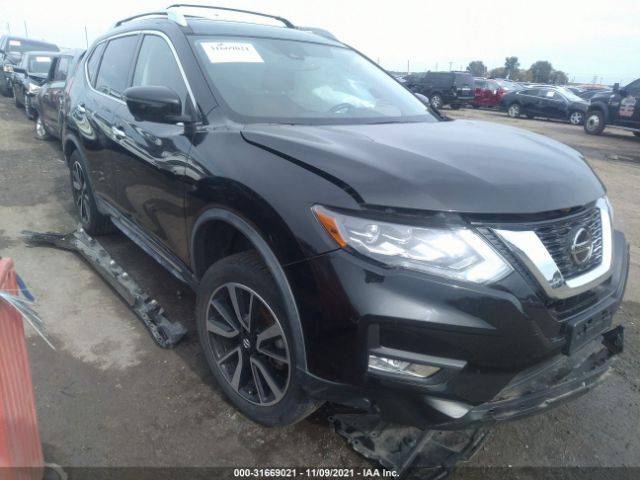 NISSAN ROGUE 2018 jn8at2mt5jw467719