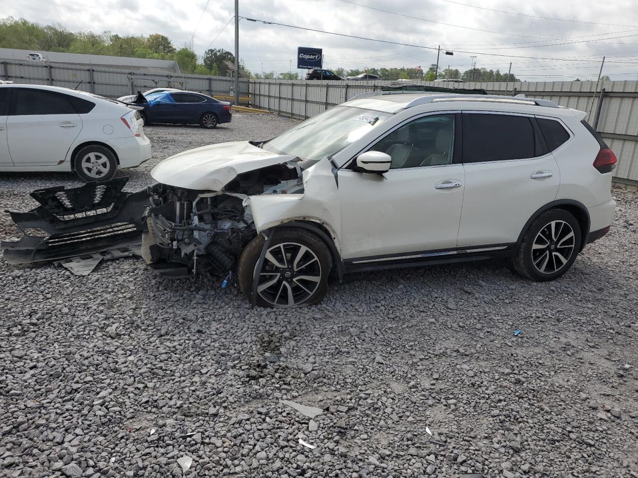 NISSAN ROGUE 2018 jn8at2mt5jw468501