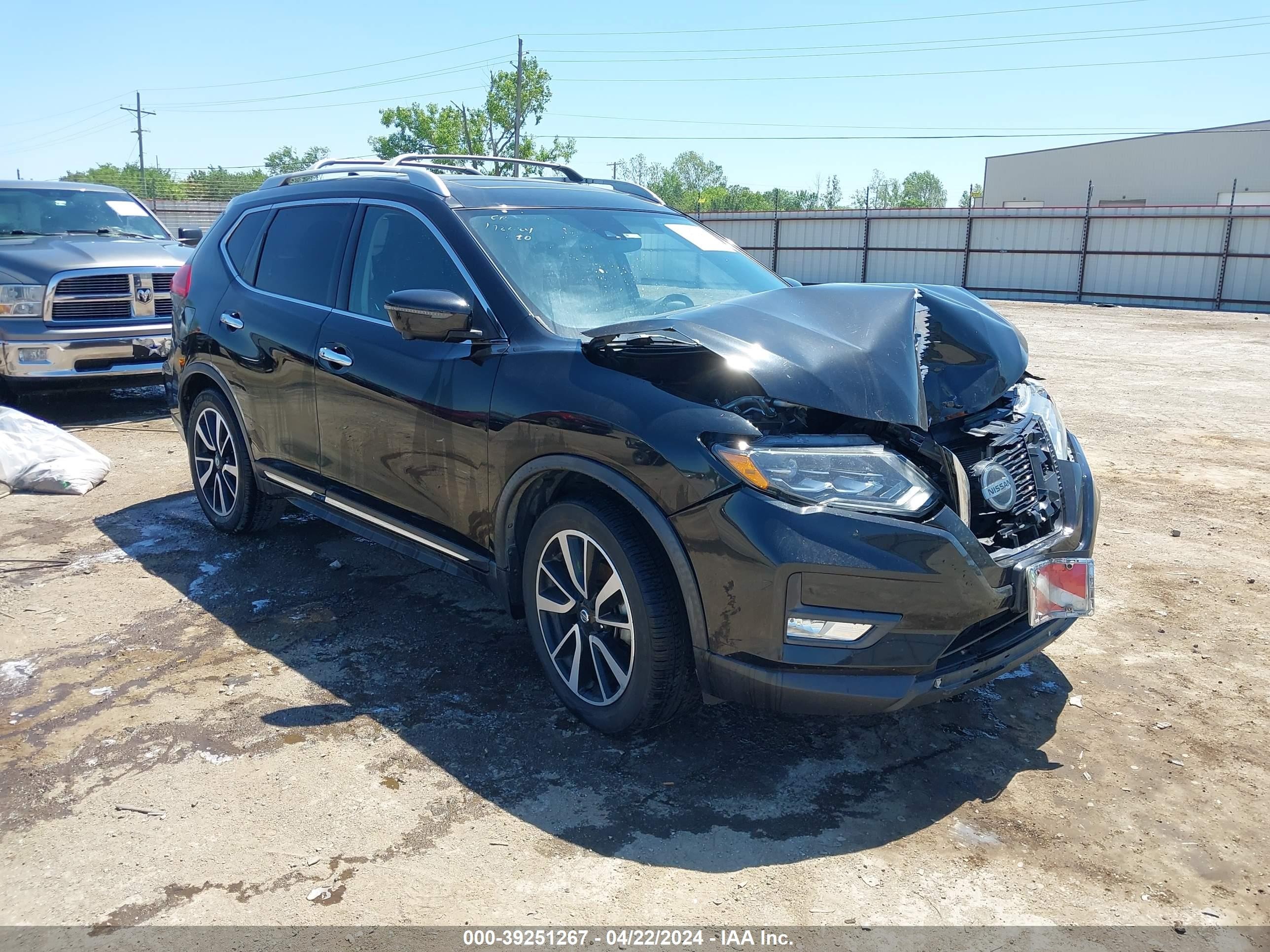 NISSAN ROGUE 2018 jn8at2mt5jw469776