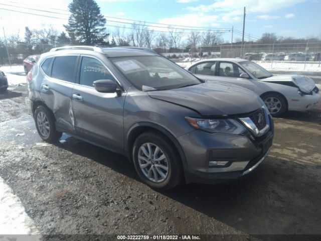 NISSAN ROGUE 2018 jn8at2mt5jw488229