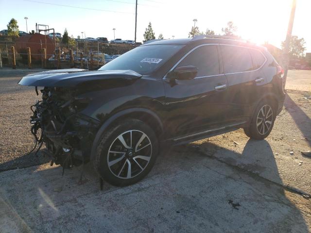 NISSAN ROGUE S 2018 jn8at2mt5jw489199