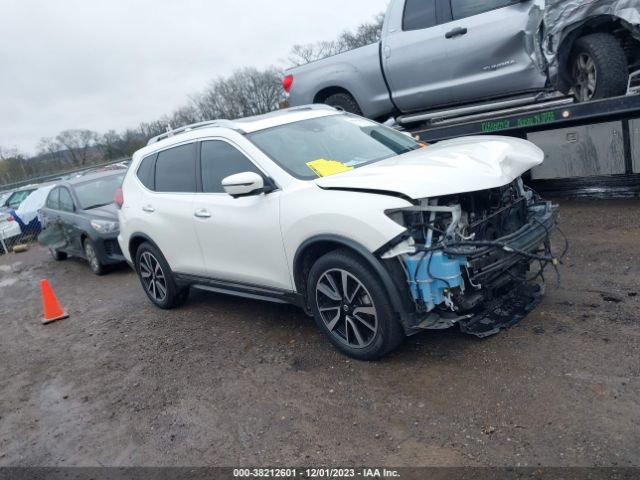 NISSAN ROGUE 2018 jn8at2mt5jw489834