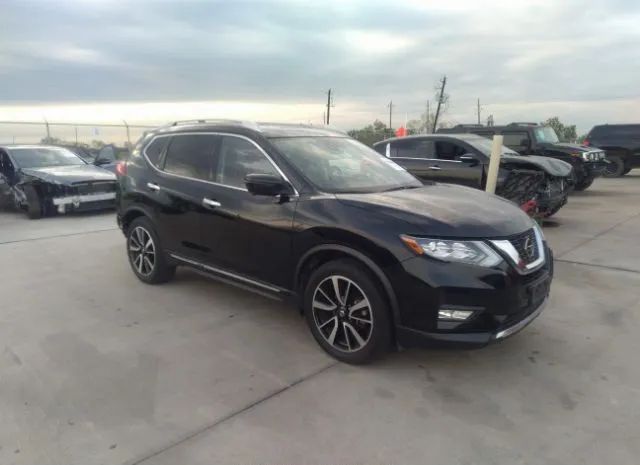 NISSAN ROGUE 2018 jn8at2mt5jw489848