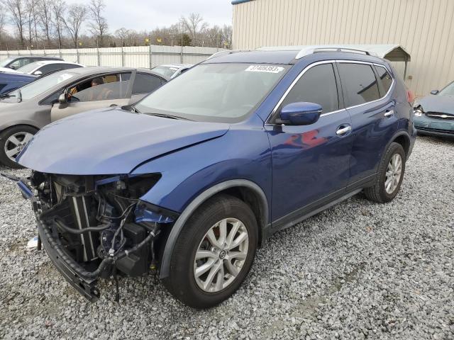 NISSAN ROGUE S 2018 jn8at2mt5jw492037