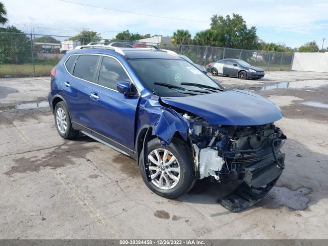 NISSAN ROGUE 2019 jn8at2mt5kw250155