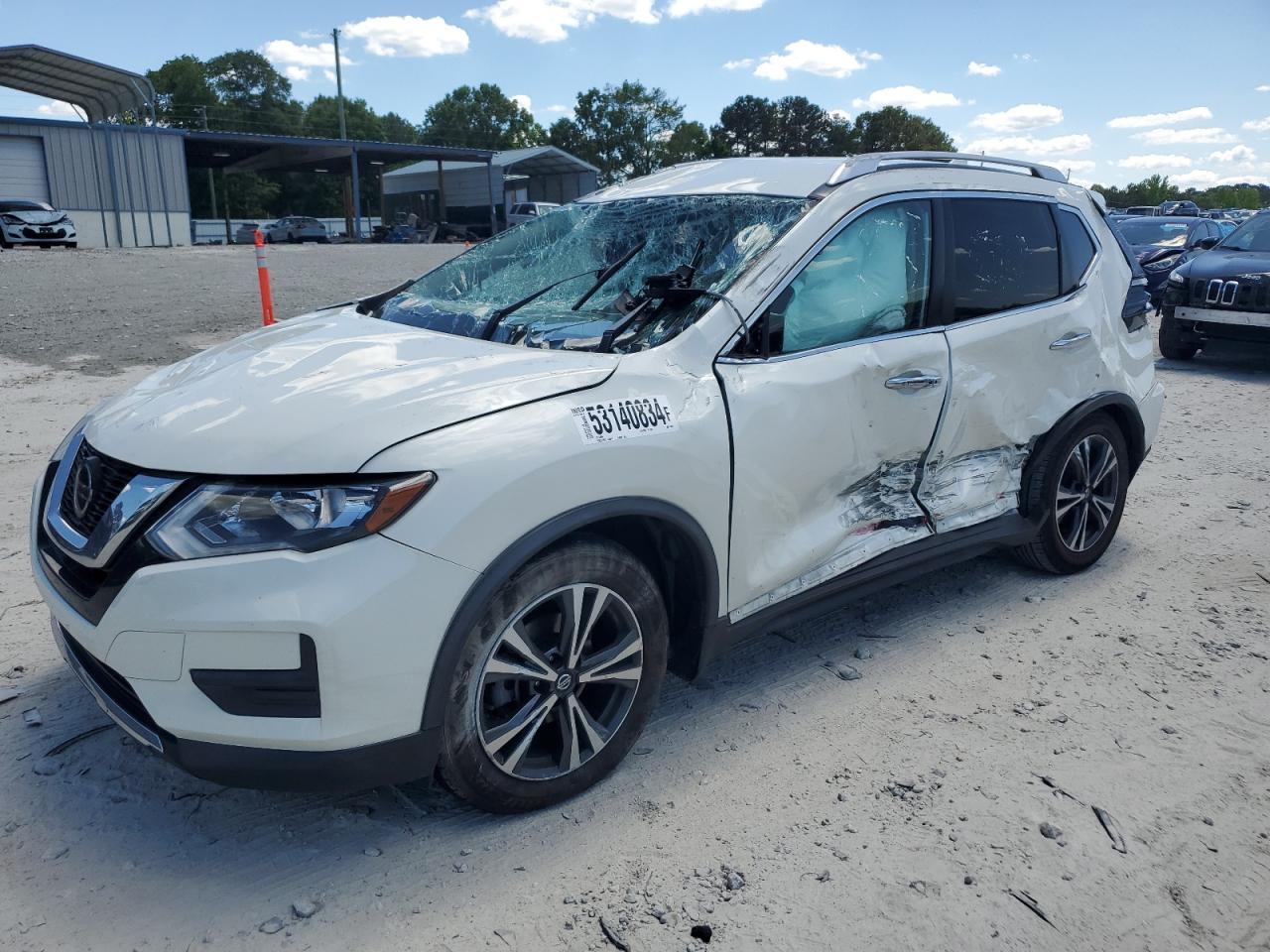 NISSAN ROGUE 2019 jn8at2mt5kw250978