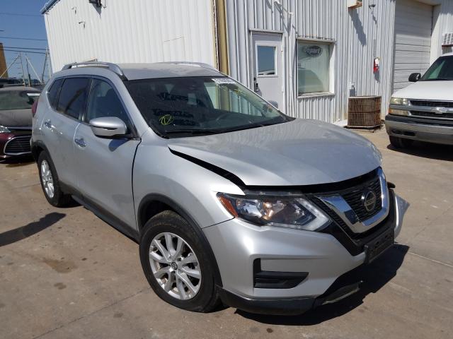 NISSAN ROGUE S 2019 jn8at2mt5kw257462