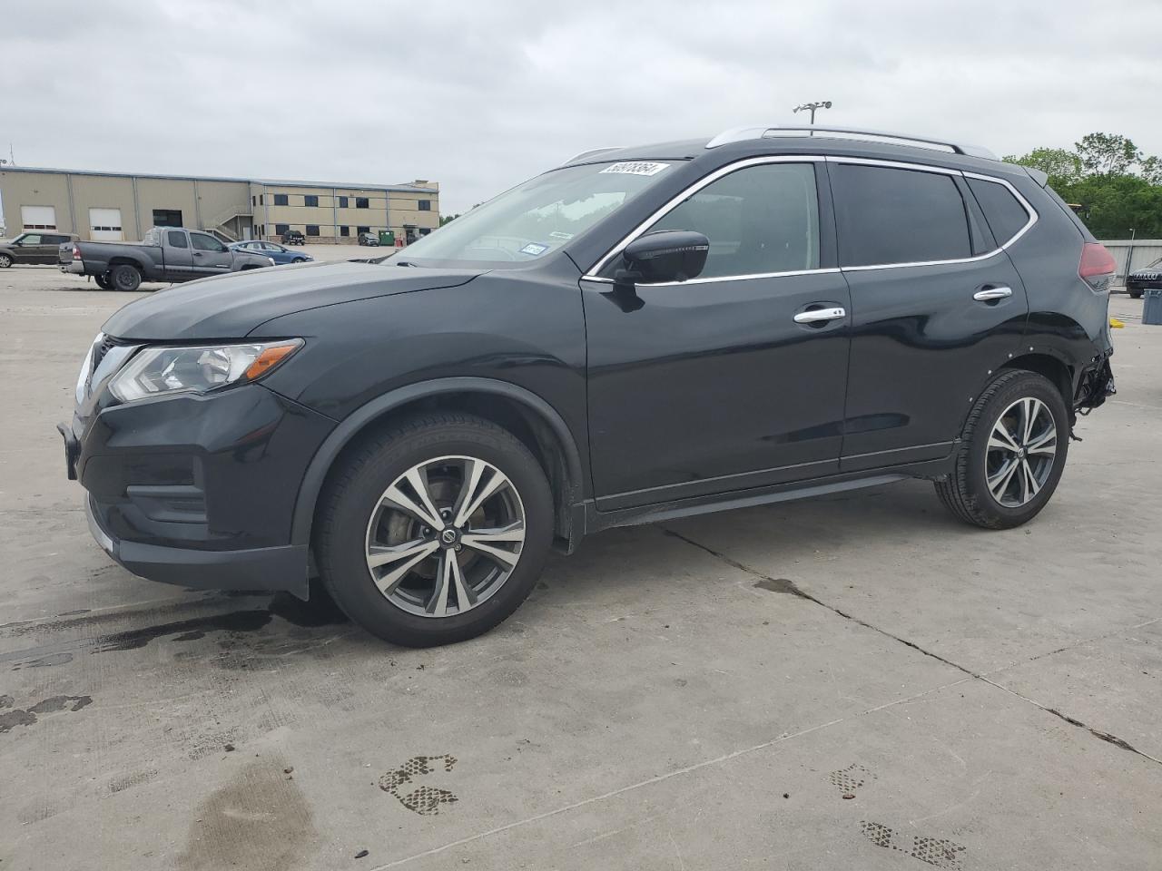 NISSAN ROGUE 2019 jn8at2mt5kw257848