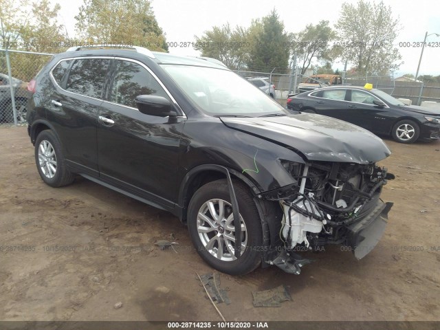 NISSAN ROGUE 2019 jn8at2mt5kw258238