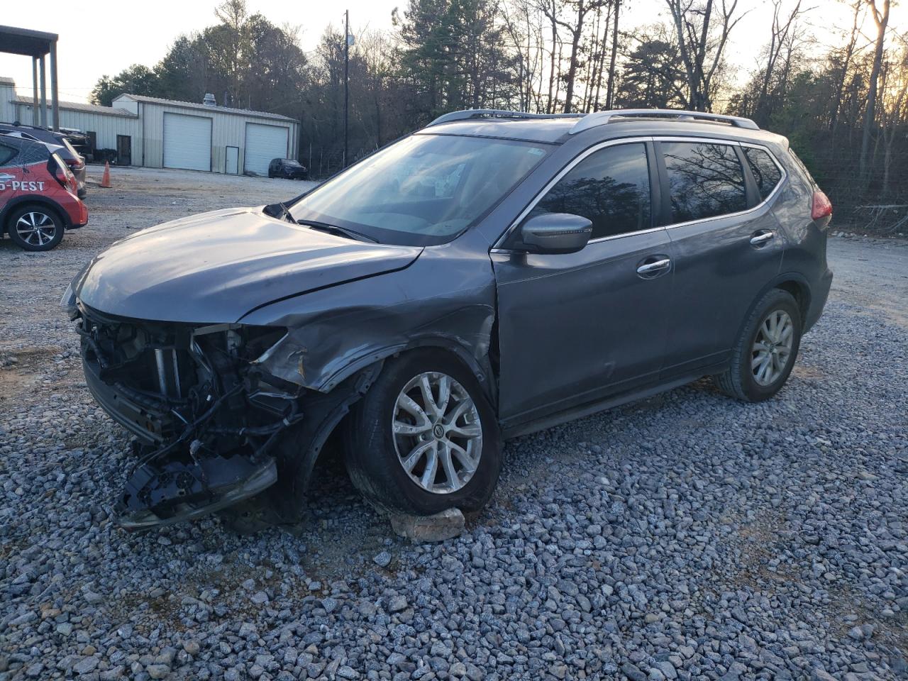 NISSAN ROGUE 2019 jn8at2mt5kw259308