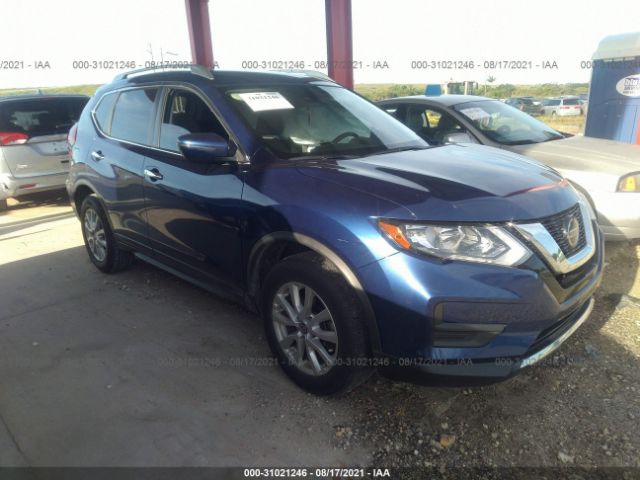 NISSAN ROGUE 2019 jn8at2mt5kw259504