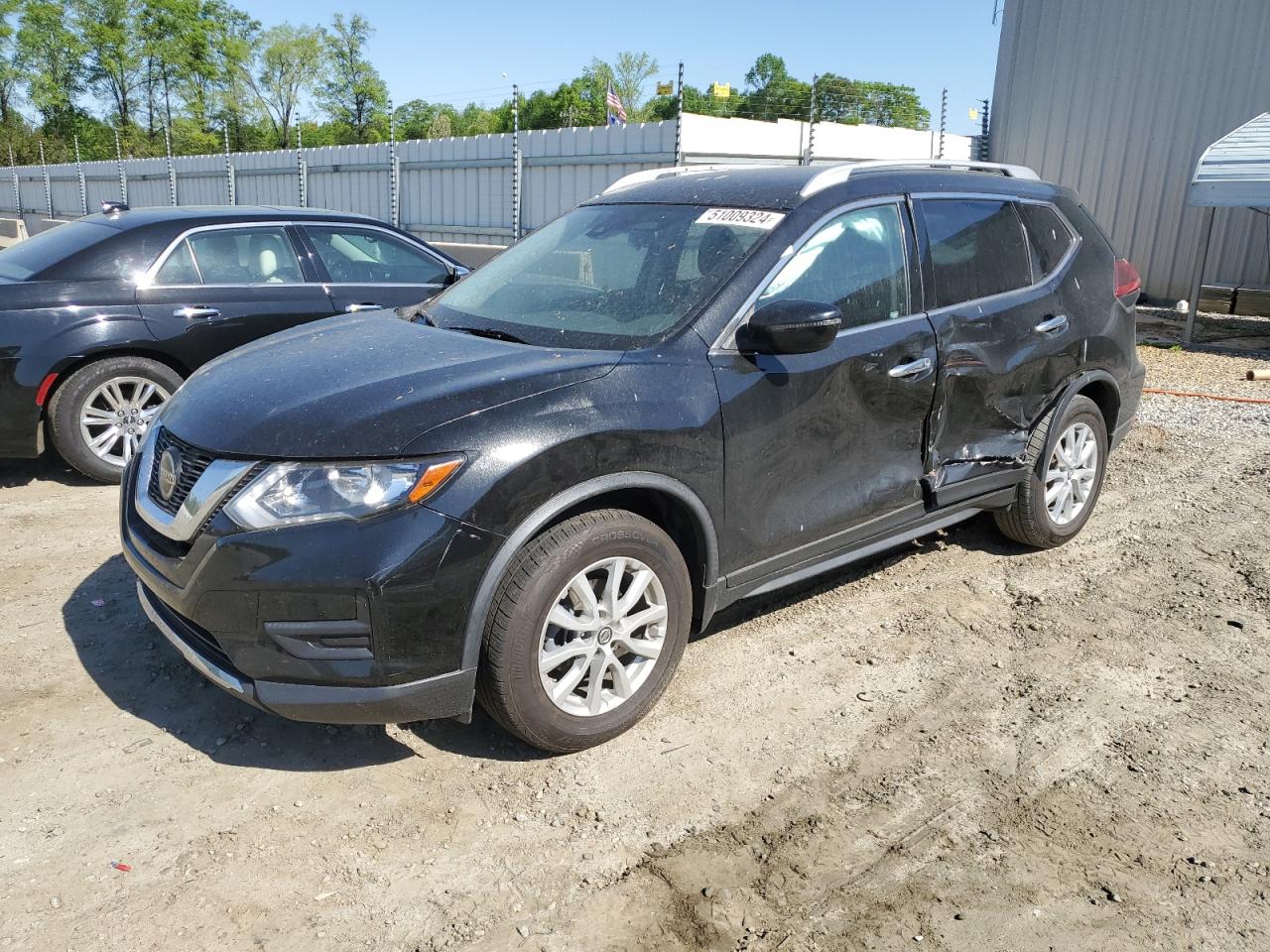 NISSAN ROGUE 2019 jn8at2mt5kw260328