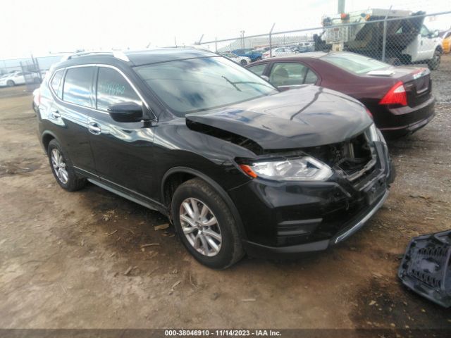 NISSAN ROGUE 2019 jn8at2mt5kw260717