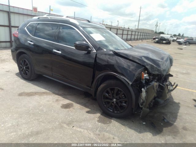 NISSAN ROGUE 2019 jn8at2mt5kw261236