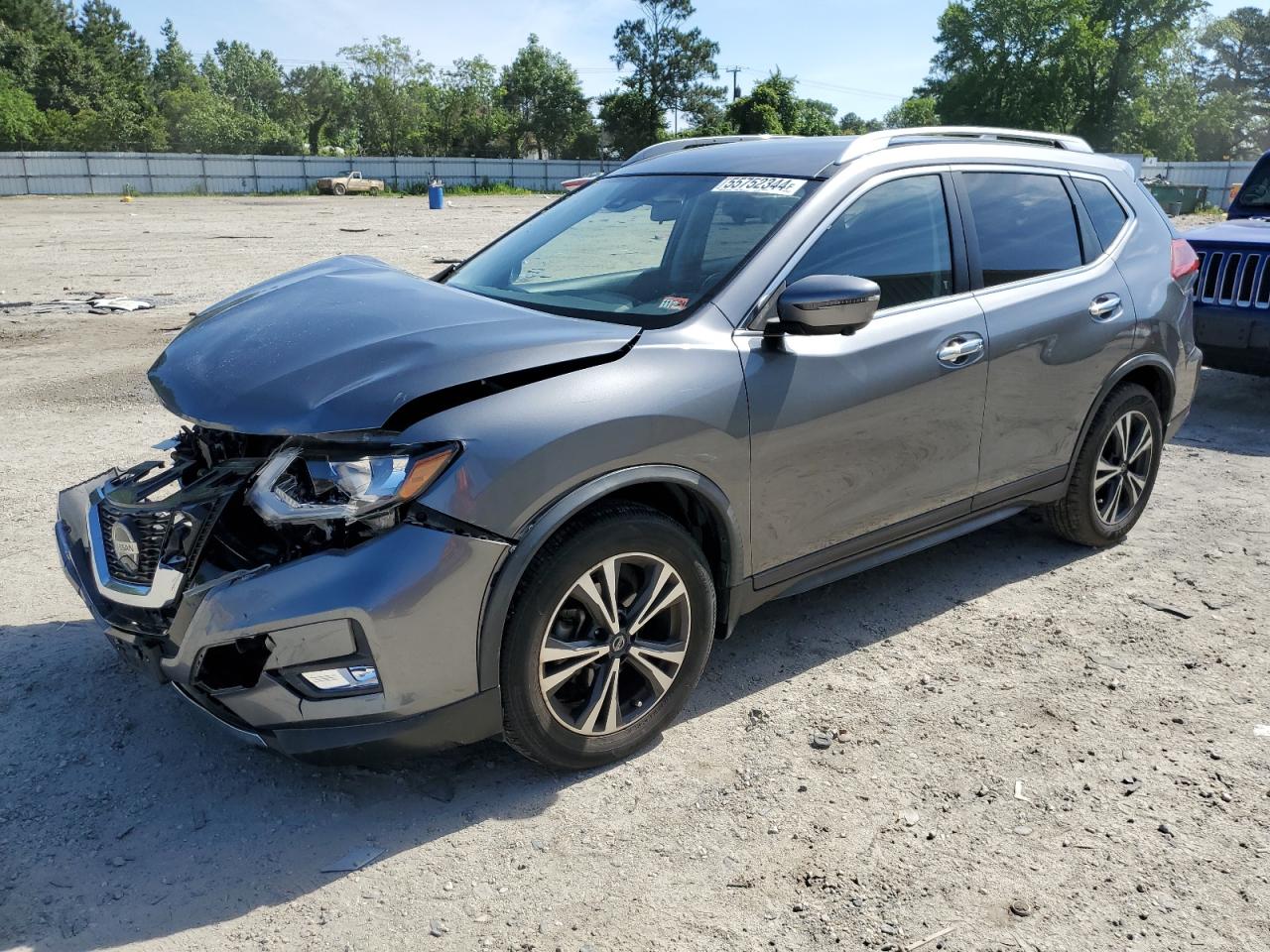 NISSAN ROGUE 2019 jn8at2mt5kw262032