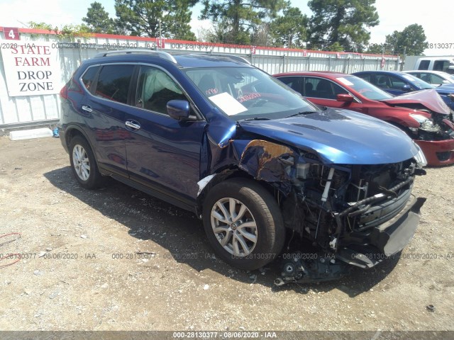 NISSAN ROGUE 2019 jn8at2mt5kw503751