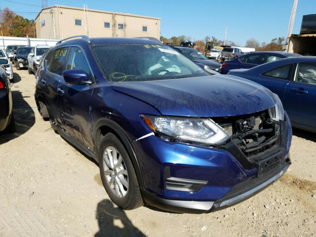 NISSAN ROGUE S 2020 jn8at2mt5lw003235