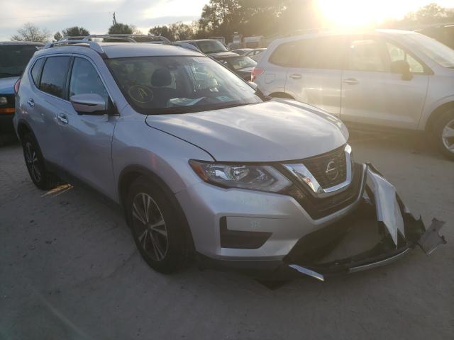 NISSAN ROGUE S 2019 jn8at2mt5lw008161