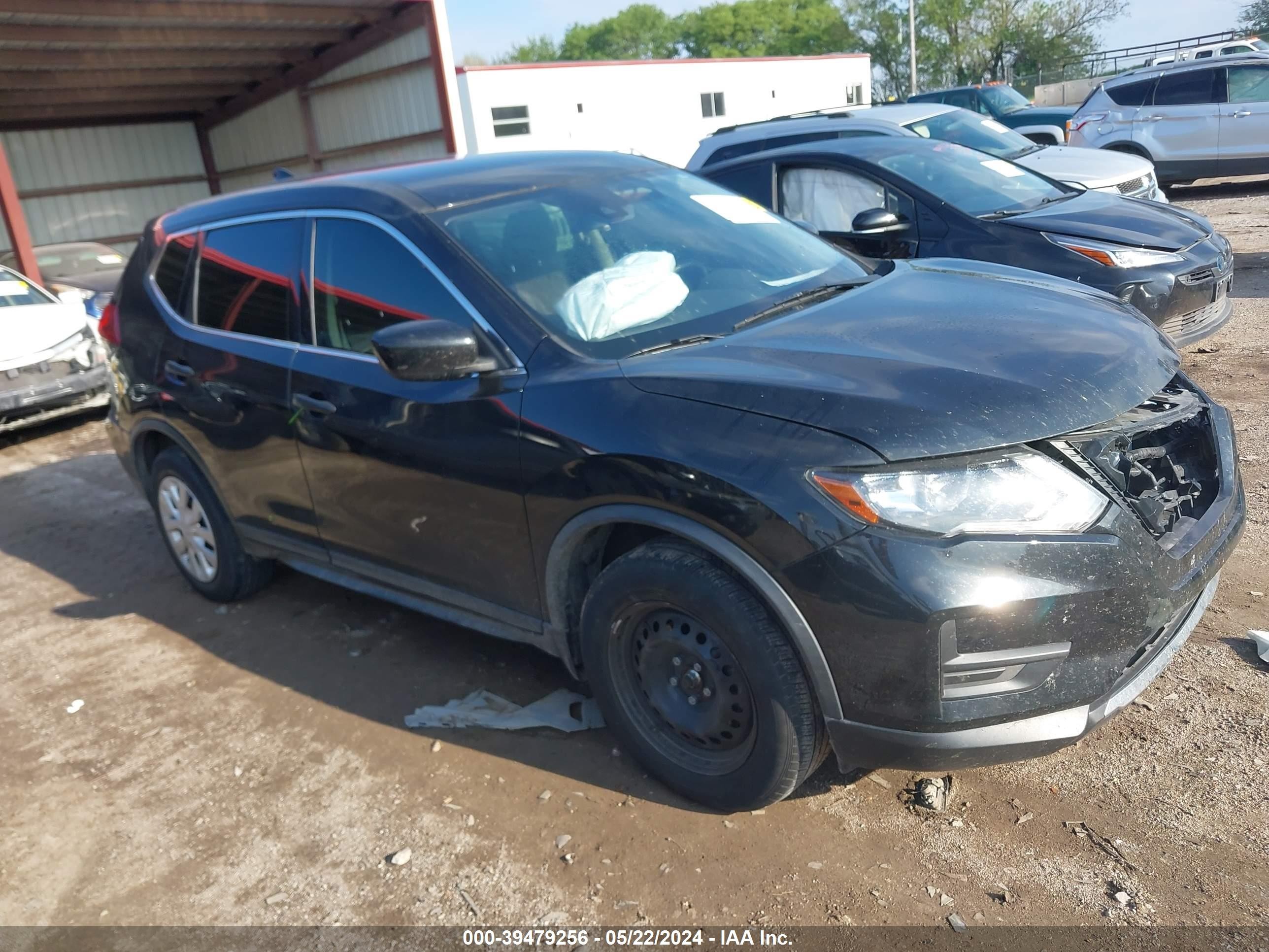 NISSAN ROGUE 2020 jn8at2mt5lw008175