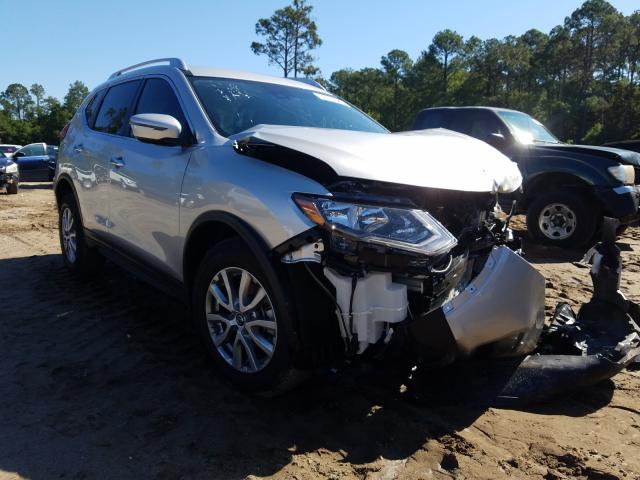 NISSAN ROGUE S 2020 jn8at2mt5lw013621