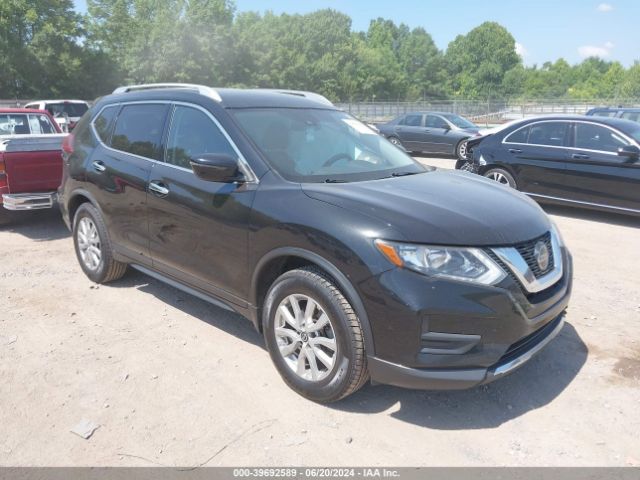 NISSAN ROGUE 2020 jn8at2mt5lw015014