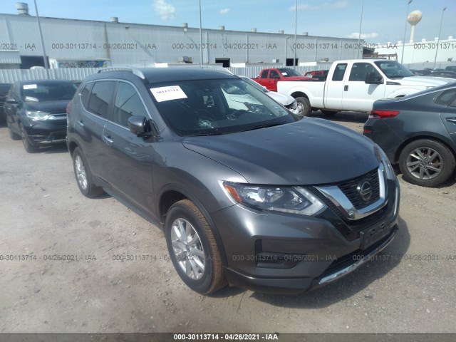 NISSAN ROGUE 2020 jn8at2mt5lw016373