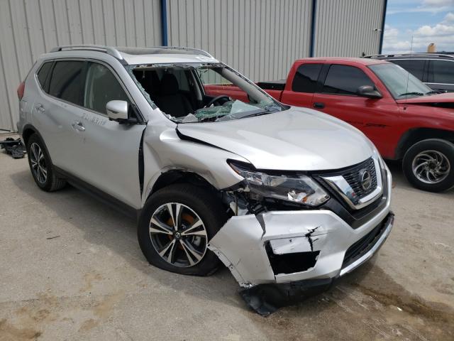 NISSAN ROGUE S 2020 jn8at2mt5lw016647