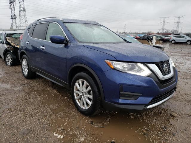 NISSAN ROGUE SV 2020 jn8at2mt5lw039555