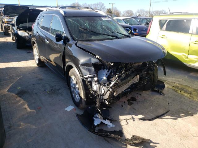 NISSAN ROGUE S 2020 jn8at2mt5lw040351