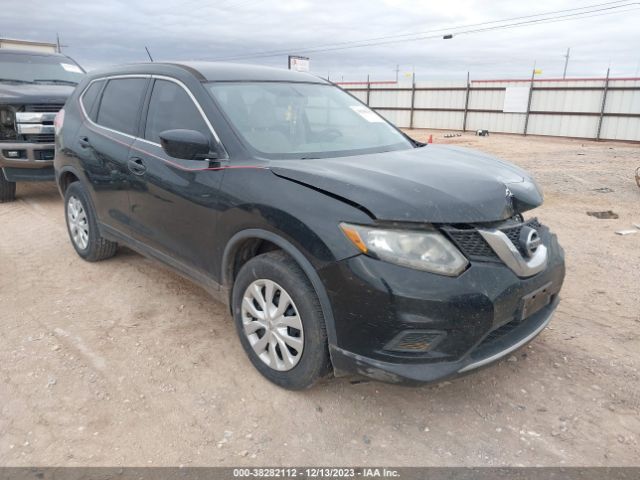 NISSAN ROGUE 2016 jn8at2mt6gw002908