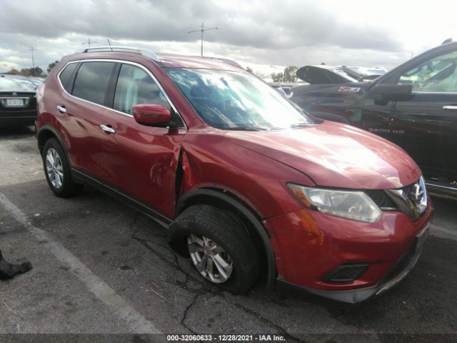 NISSAN ROGUE 2016 jn8at2mt6gw005081