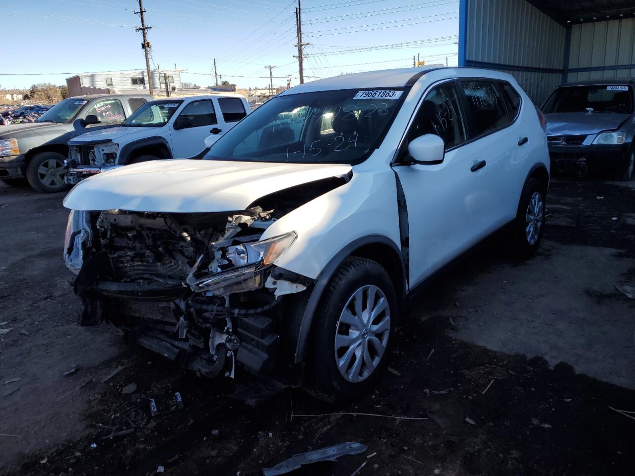 NISSAN ROGUE 2016 jn8at2mt6gw007333