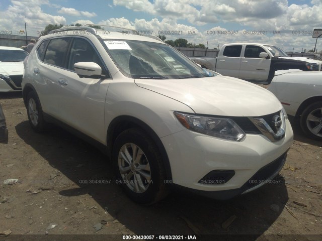 NISSAN ROGUE 2016 jn8at2mt6gw008370