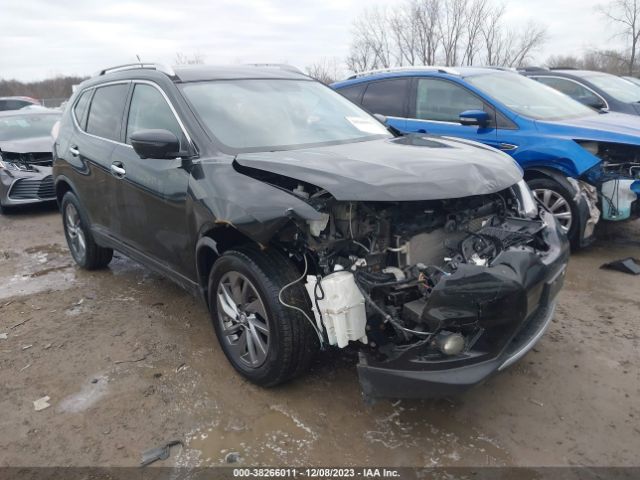 NISSAN ROGUE 2016 jn8at2mt6gw013312