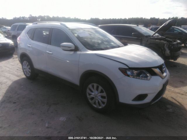 NISSAN ROGUE 2016 jn8at2mt6gw015237