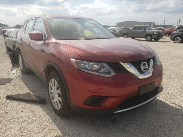 NISSAN ROGUE S 2016 jn8at2mt6gw015626