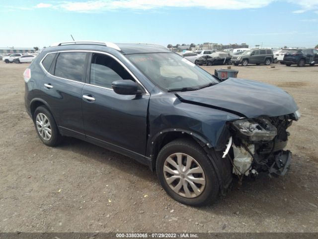 NISSAN ROGUE 2016 jn8at2mt6gw019837